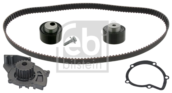 Water Pump & Timing Belt Kit